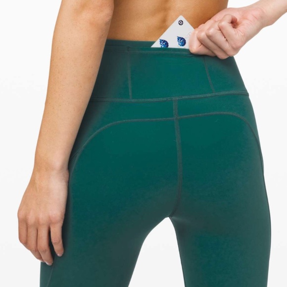 Fast and Free Tight II 25" *Non-Reflective Nulux in Laguna size 6 - Picture 3 of 8